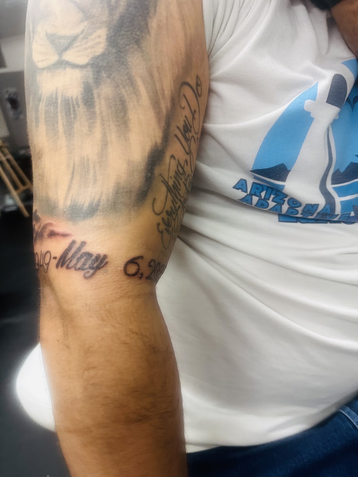 GOLD DUST TATTOO AND PIERCING