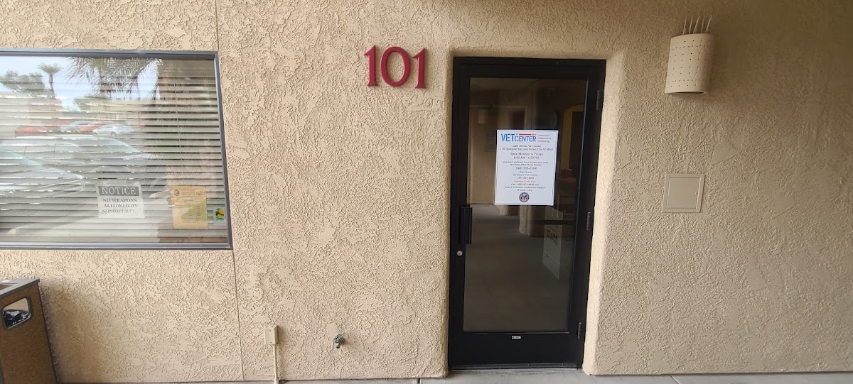 Lake Havasu City Vet Center