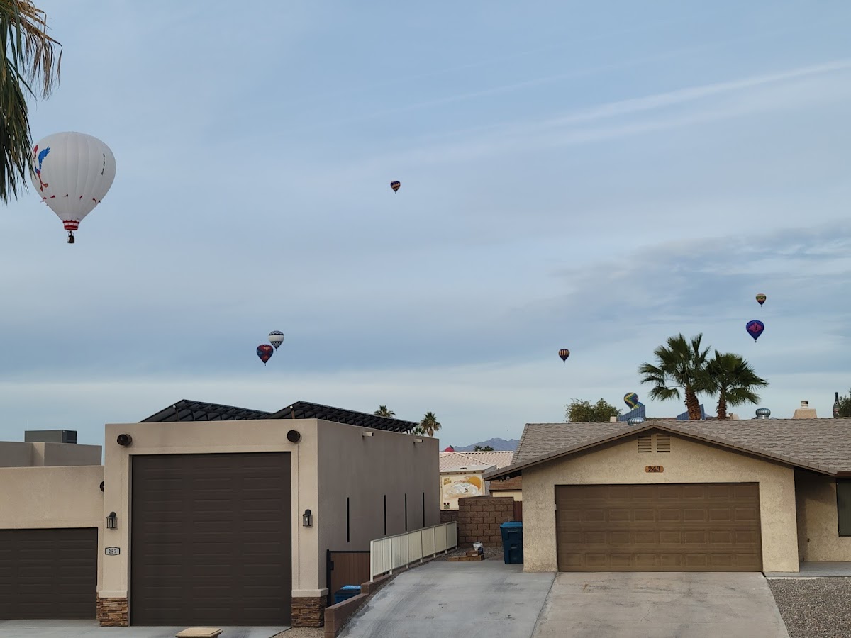 GetAways at Havasu Dunes Resort